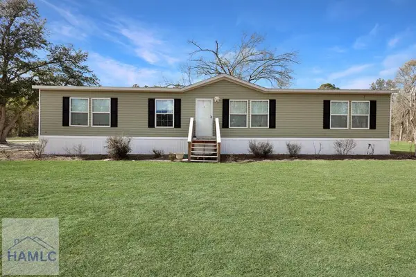 2795 Highway 301, Nahunta, GA 31553