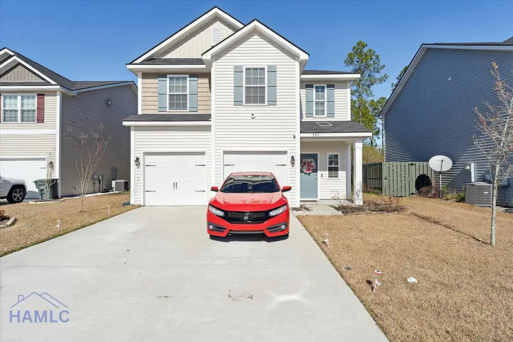 580 Brightleaf Circle, Hinesville, GA 31313 - #1