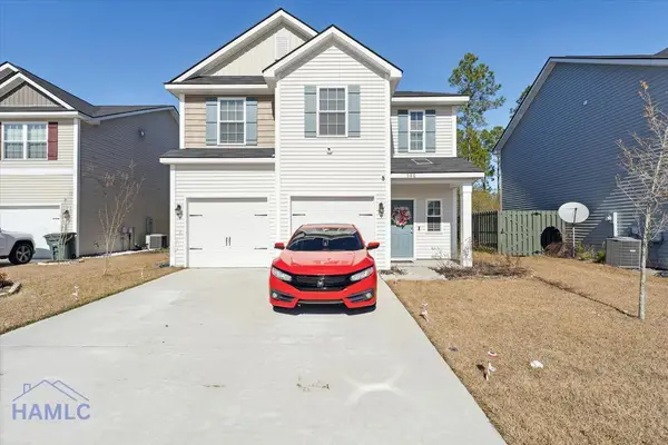 580 Brightleaf Circle, Hinesville, GA 31313