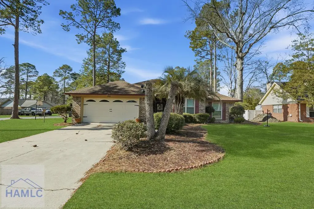 915 Mandarin Drive, Hinesville, GA 31313 - #1