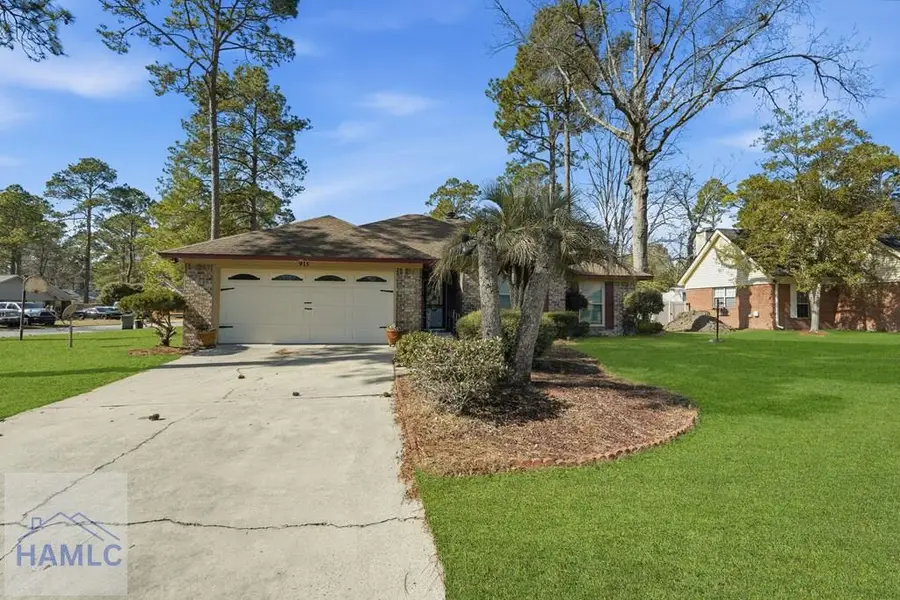 915 Mandarin Drive, Hinesville, GA 31313 - #2