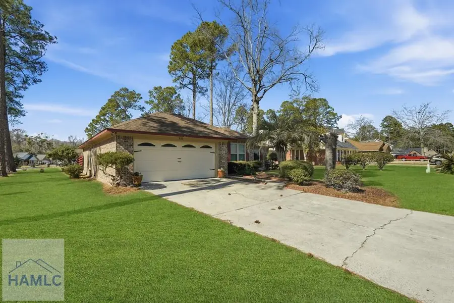 915 Mandarin Drive, Hinesville, GA 31313 - #3