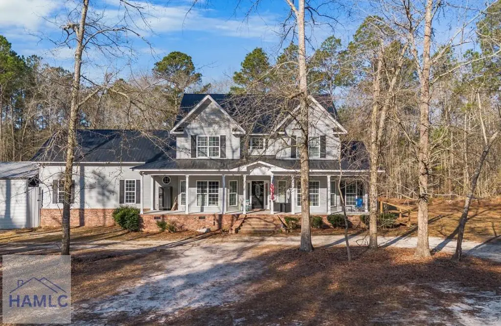 4430 Oak Hill Church Road, Millen, GA 30442 - #1