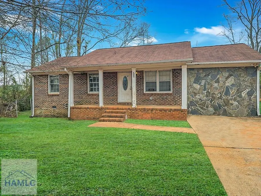 673 Maloy Road, Griffin, GA 30223 - #3