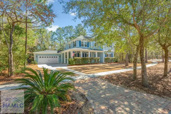 310 Blackjack Oak Drive W, Richmond Hill, GA 31324