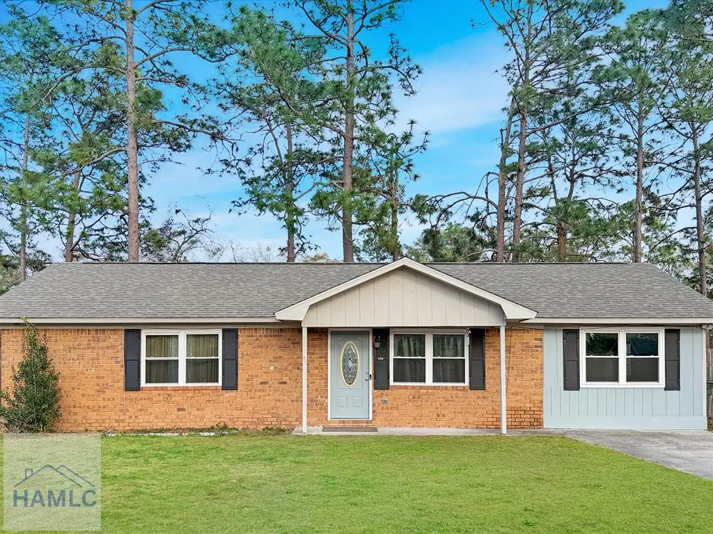 476 Elm Street, Hinesville, GA 31313 - #1