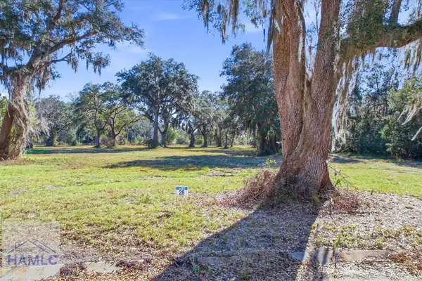 Lot 28 Bermuda Bluff Lane, Midway, GA 31320