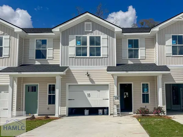 111 Beaumont Drive, Hinesville, GA 31313