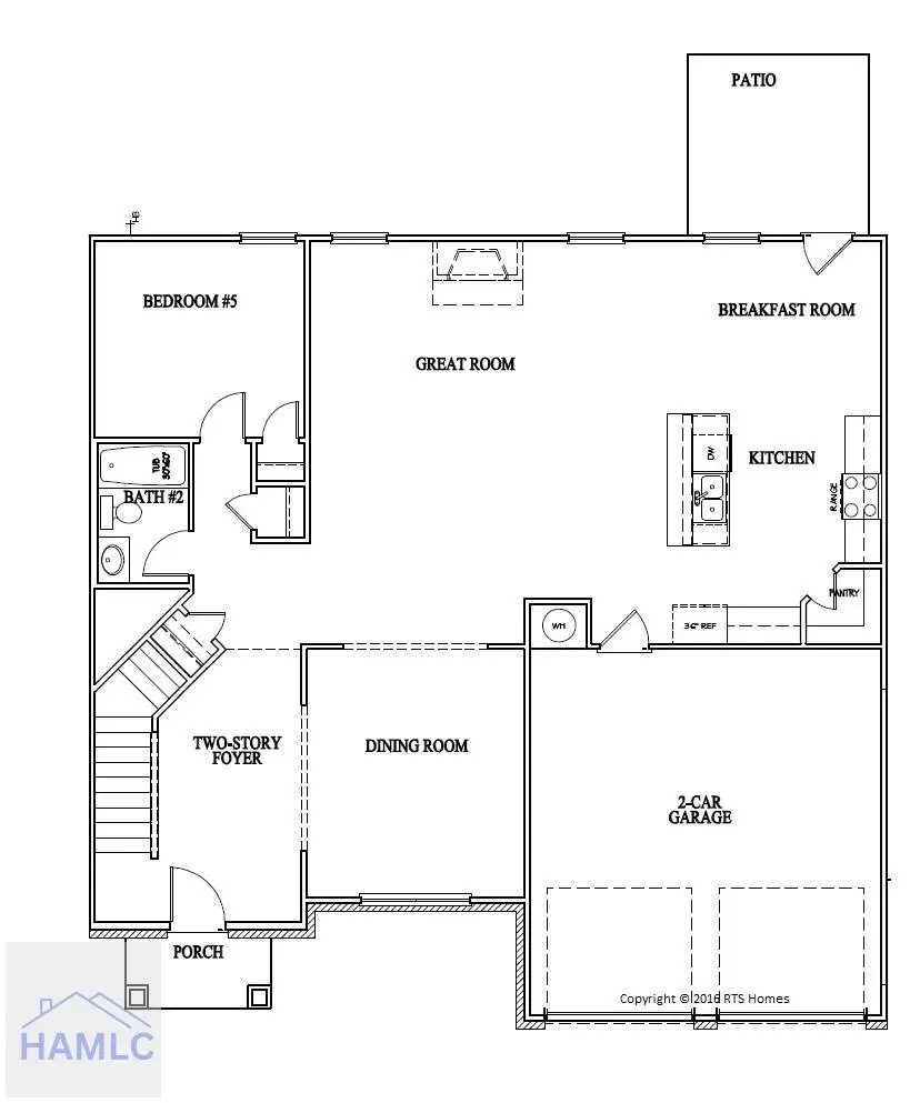 53 Turkey Shoot Court Ne, Ludowici, GA 31316 - #2