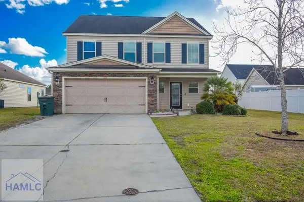 208 Bender Street, Hinesville, GA 31313