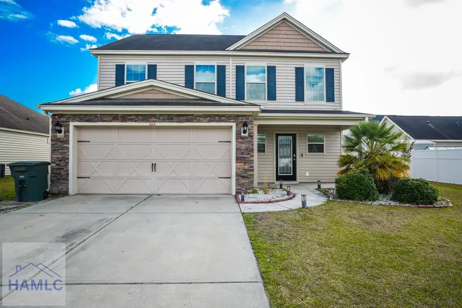 208 Bender Street, Hinesville, GA 31313 - #2