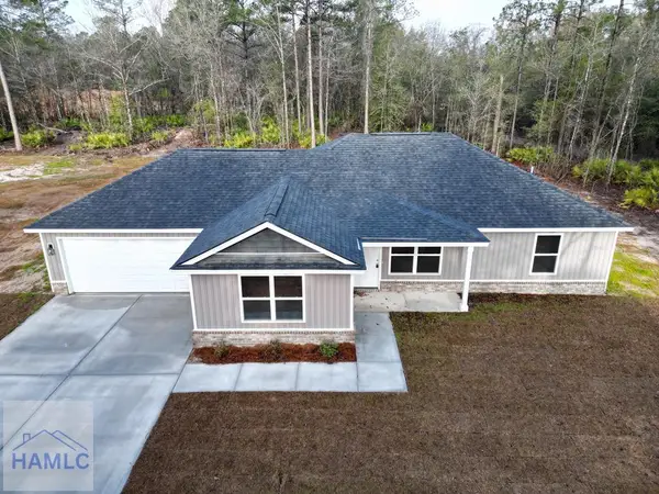 1050 Stafford Dairy Road Se, Ludowici, GA 31316