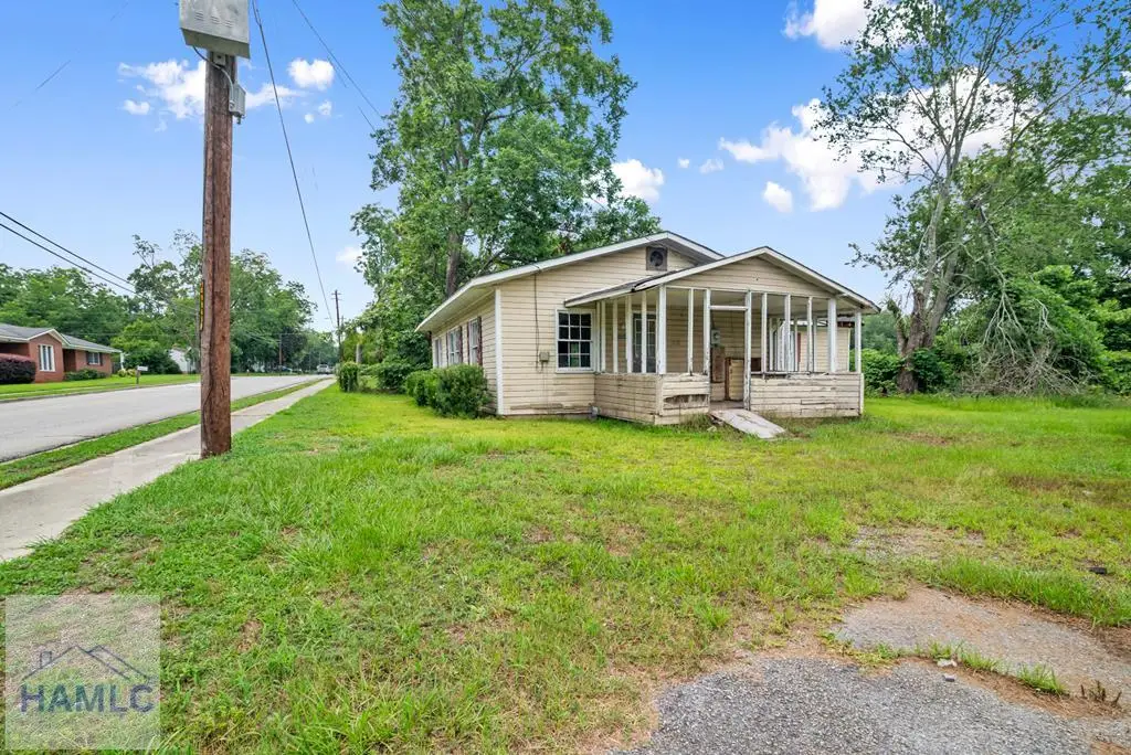 206 West Jones Avenue, Statesboro, GA 30458 - #1