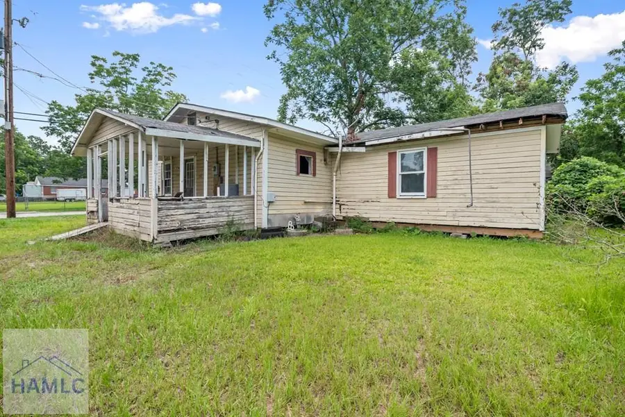 206 West Jones Avenue, Statesboro, GA 30458 - #2