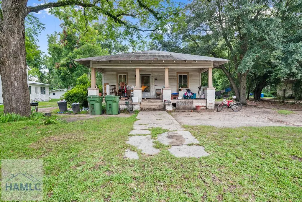 117 West Jones Avenue, Statesboro, GA 30458 - #1