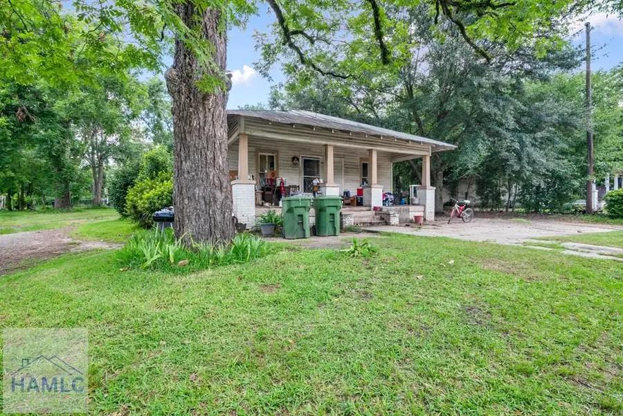 117 West Jones Avenue, Statesboro, GA 30458 - #3