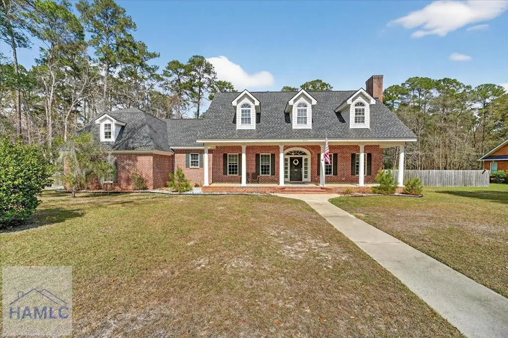 851 Flora Ellen Street, Hinesville, GA 31313 - #1