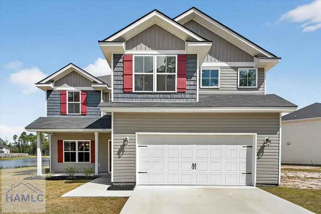 148 Marron Way, Hinesville, GA 31313 - #1