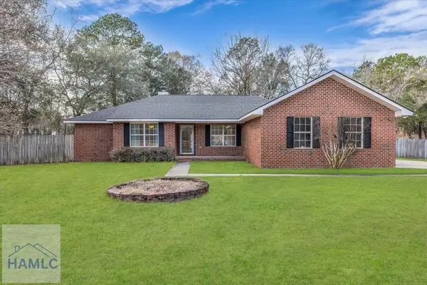 153 Hughes Drive, Midway, GA 31320