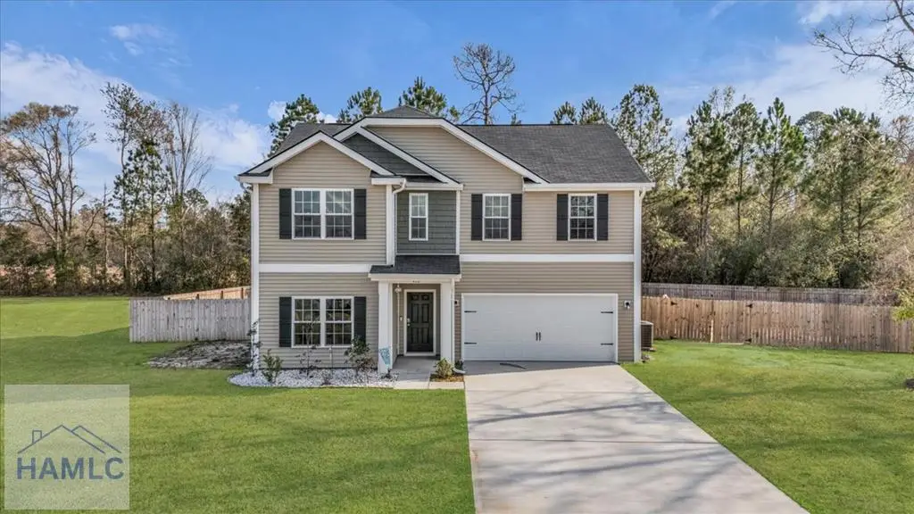 470 Summerhill Drive Ne, Ludowici, GA 31316 - #1