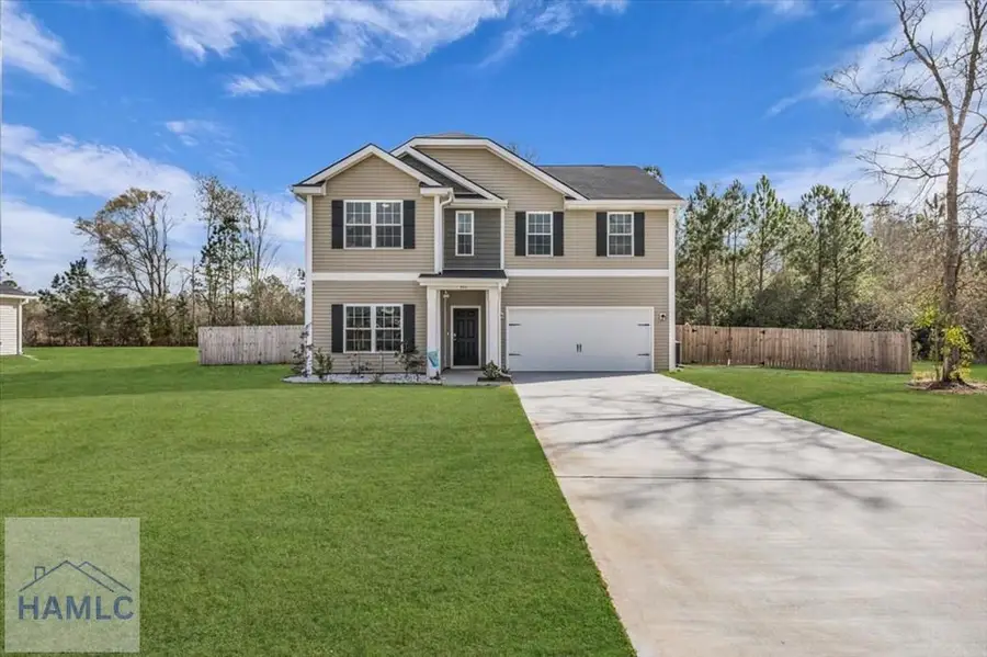 470 Summerhill Drive Ne, Ludowici, GA 31316 - #2