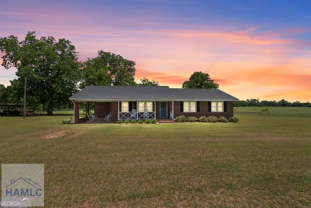 3465 Oak Hill Church Road, Millen, GA 30442 - #1