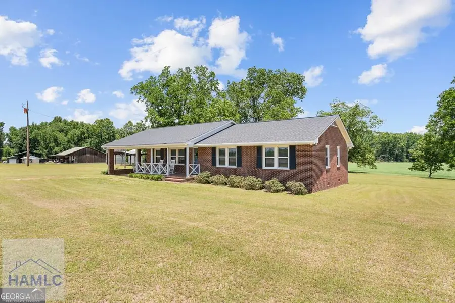 3465 Oak Hill Church Road, Millen, GA 30442 - #2