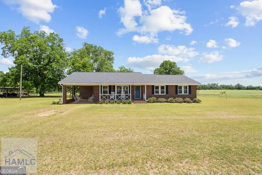 3465 Oak Hill Church Road, Millen, GA 30442 - #3