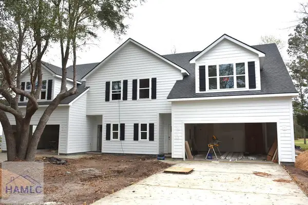 1151 Mayflower Road Ne, Townsend, GA 31331