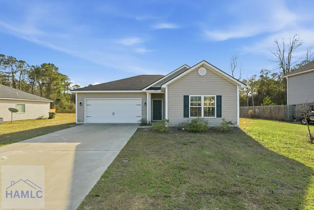 1297 Talmadge Road, Allenhurst, GA 31301 - #1