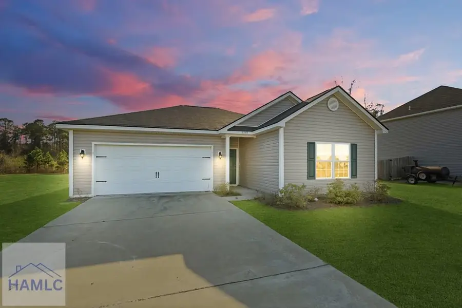 1297 Talmadge Road, Allenhurst, GA 31301 - #2