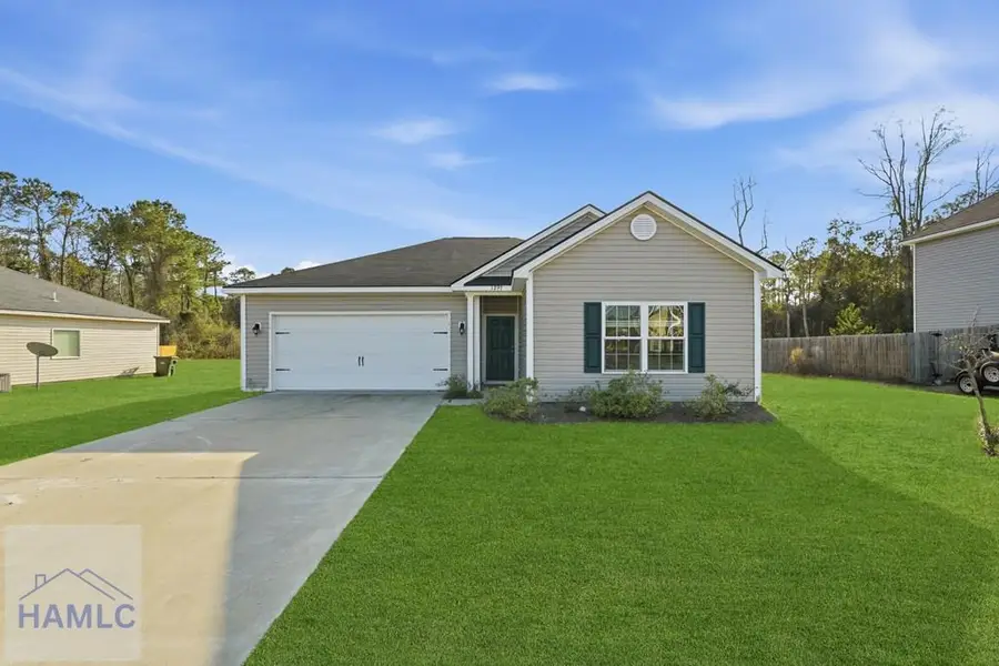 1297 Talmadge Road, Allenhurst, GA 31301 - #3