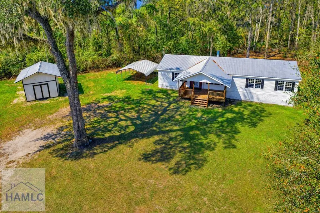 1870 Isle Of Wight Road, Midway, GA 31320 - #1