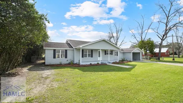 307 Blocker Street, Screven, GA 31560