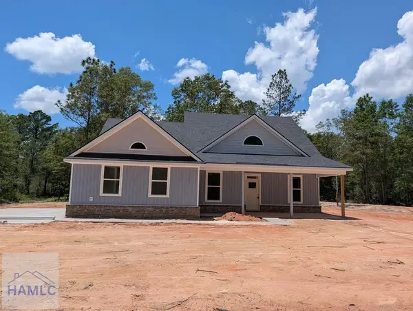 879 Stafford Dairy Road Se, Ludowici, GA 31316