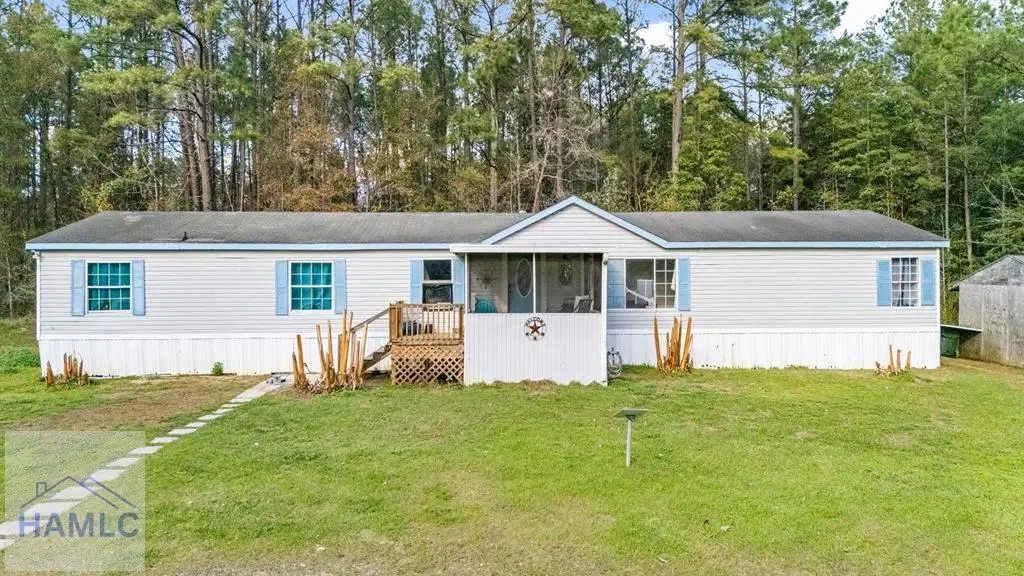 2458 Cecil Nobles Highway, Ludowici, GA 31316 - #1