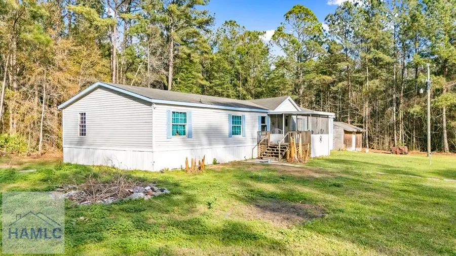 2458 Cecil Nobles Highway, Ludowici, GA 31316 - #3