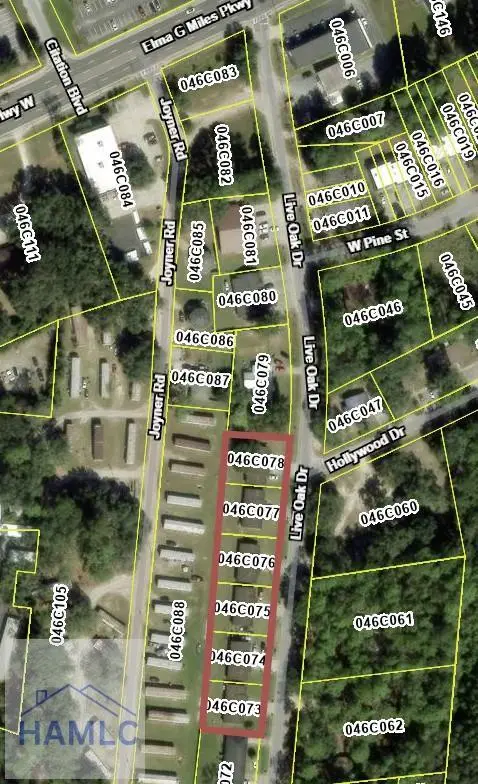 951-973 Live Oak Drive, Hinesville, GA 31313 - #3