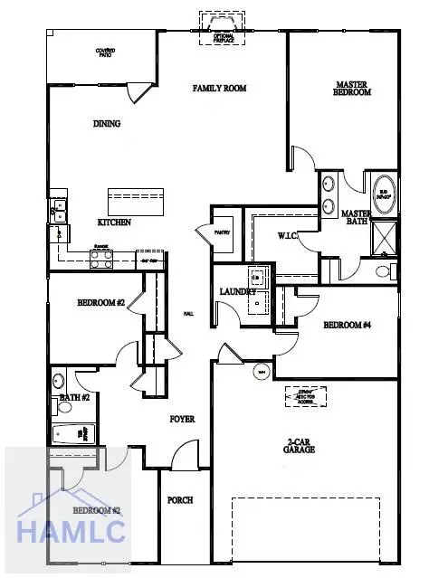 493 Buckhead Loop, Allenhurst, GA 31301 - #2