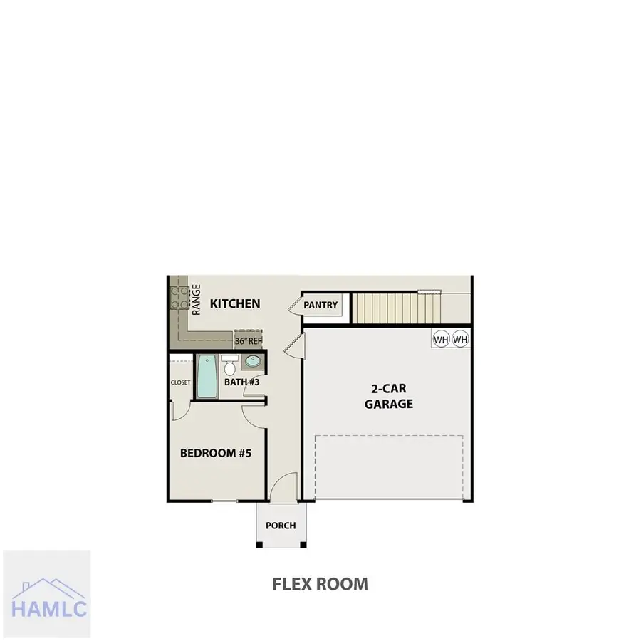 192 Pitchline Drive, Hinesville, GA 31313 - #3