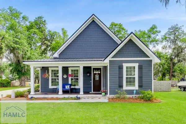 309 Goodman Drive, Midway, GA 31320