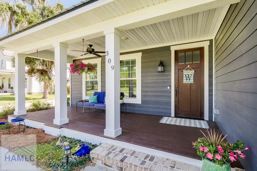 309 Goodman Drive, Midway, GA 31320 - #3