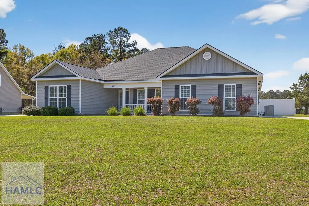 309 Tranquil Bridge Lane, Statesboro, GA 31548 - #1