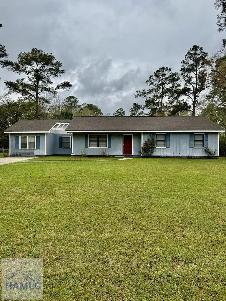 571 Huckleberry Lane, Hinesville, GA 31316 - #1