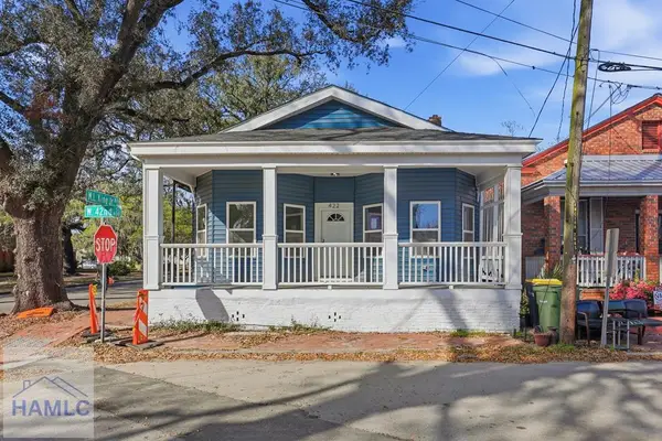 422 W 42nd Street, Savannah, GA 31401