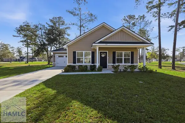 20 Taylor Creek Spur Ne, Ludowici, GA 31316