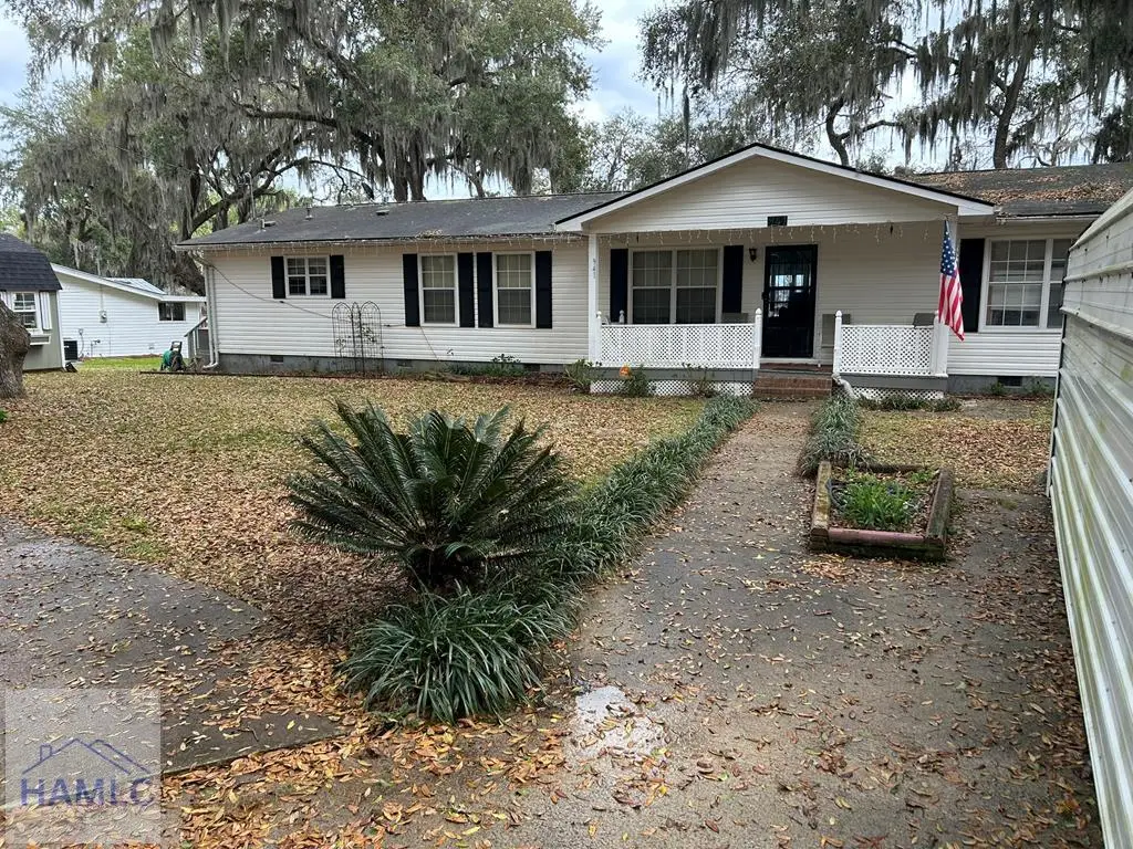 941 Lake Drive, Midway, GA 31320 - #1