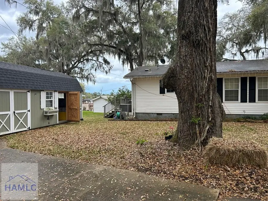 941 Lake Drive, Midway, GA 31320 - #3