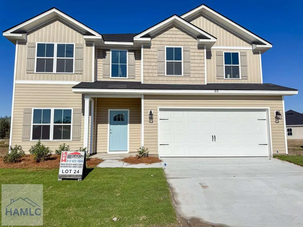 185 Boundary Hall Way, Hinesville, GA 31313 - #1