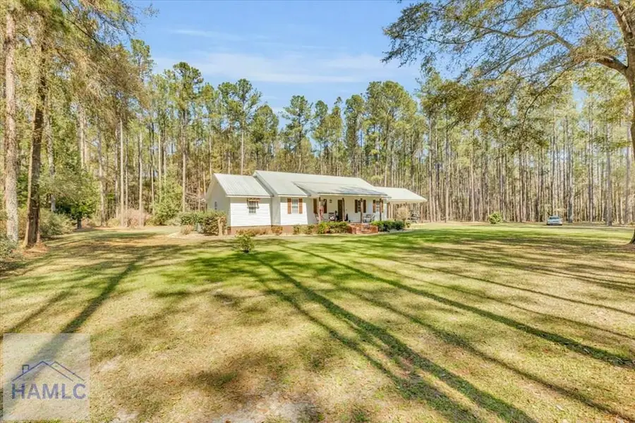 5200 Old River Road, Brooklet, GA 30415 - #3
